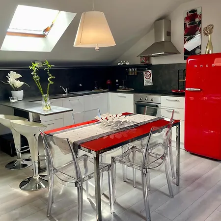 Casa Ottavio Appartement *