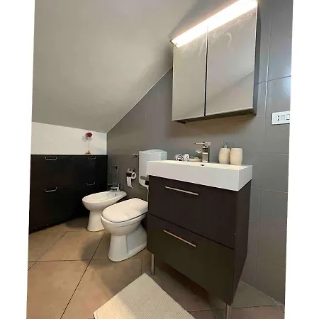 Apartmán Casa Ottavio