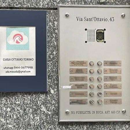 Διαμέρισμα Casa Ottavio *