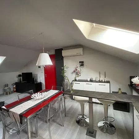 Casa Ottavio * Turin